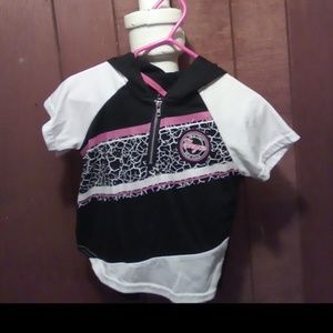 Baby girl two piece suit